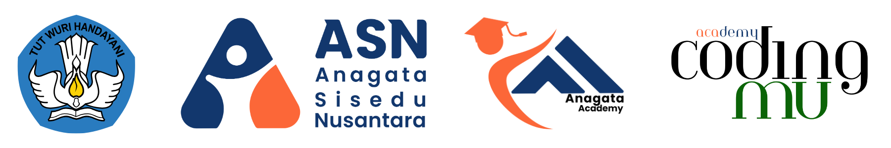 Anagata Academy Logo